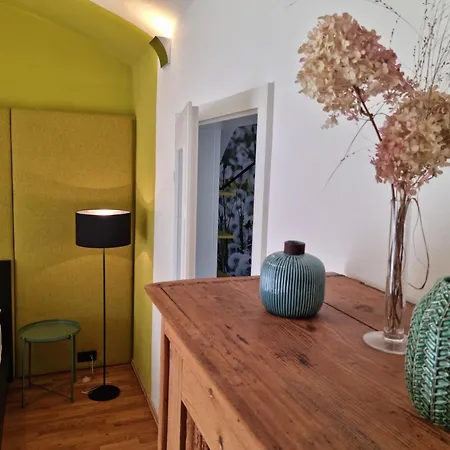 公寓 Gemuetliche In Geidorf Mit Garten- Grazer Dom-naehe By Interhome *